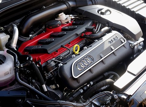 Audi RS3 Sportback 27