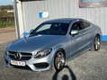 Mercedes-Benz C Class 2.1 C220d AMG Line Euro 6 (s/s) 2dr 42