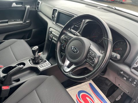 Kia Sportage 1.6 GDi 2 Euro 6 (s/s) 5dr 15