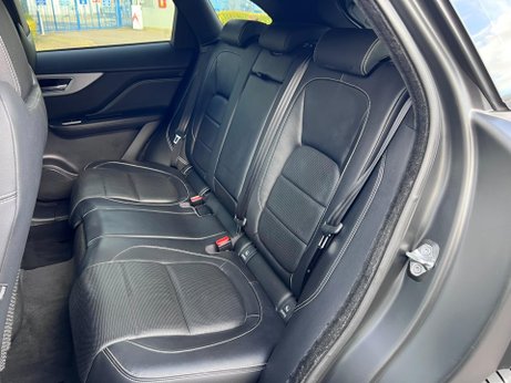 Jaguar F-Pace 2.0 D180 R-Sport Auto AWD Euro 6 (s/s) 5dr 39