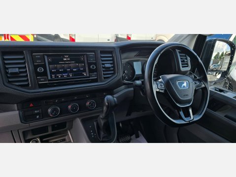 MAN TGE RAMPAGE 3.180 LION XS 4X4 AUTO KOMBI 2.0 180PS EU6 12