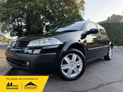 Renault Megane 1.6 VVT Oasis 5dr 1
