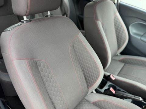 Ford Fiesta 1.2 Fiesta Zetec 3dr 58