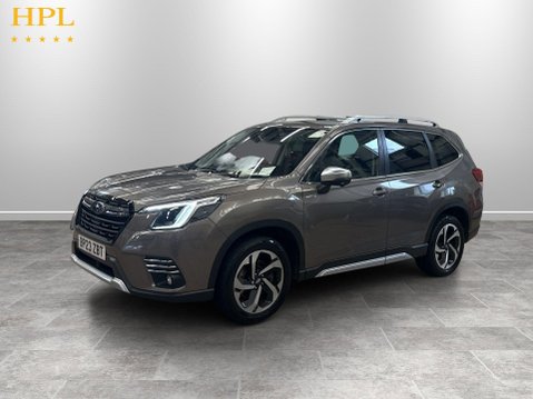 Subaru Forester 2.0 i e-Boxer XE Premium SUV 5dr Petrol Hybrid Lineartronic 4WD Euro 6 (s/s 3