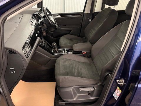 Volkswagen Touran 1.4 TSI SEL DSG Euro 6 (s/s) 5dr 6