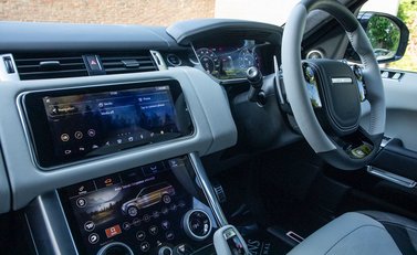 Land Rover Range Rover Sport 5.0 SVR 17