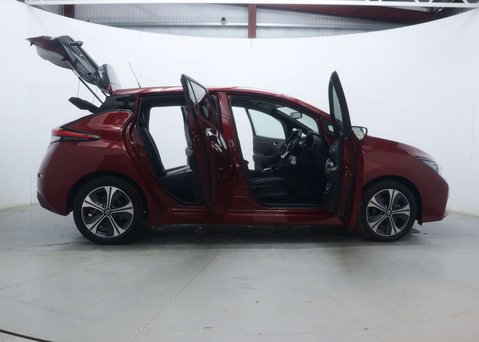 Nissan LEAF Leaf Takna 5dr 63