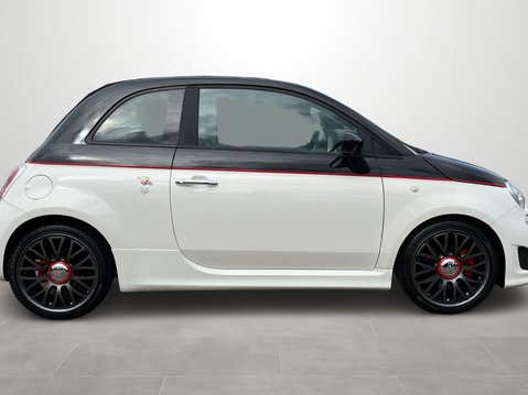 Abarth 595 1.4 T-Jet Turismo 2dr 10