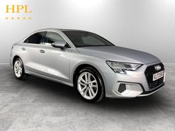 Audi A3 1.5 TFSI 35 Sport Saloon 4dr Petrol S Tronic Euro 6 (s/s) (150 ps) Air Con