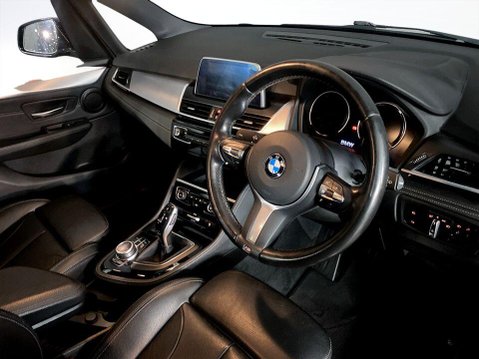BMW 2 Series 1.5 218i M Sport MPV 5dr Petrol DCT Euro 6 (s/s) (140 ps) Cruise Control 12