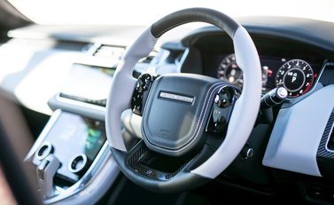 Land Rover Range Rover Sport 5.0 SVR 11