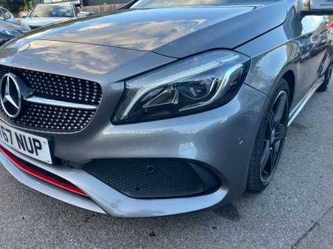 Mercedes-Benz A Class 2.0 A250 AMG (Premium) Euro 6 (s/s) 5dr 9