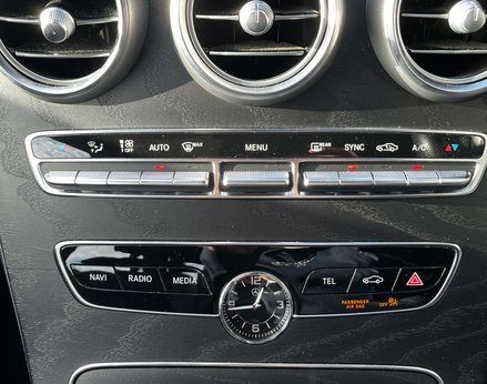 Mercedes-Benz C Class 2.0 C 300 AMG Line Premium Auto 4dr 56