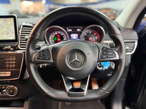 Mercedes-Benz GLE 3.0 GLE350d V6 AMG Line Coupe 5dr Diesel G-Tronic 4MATIC Euro 6 (s/s) (258 24