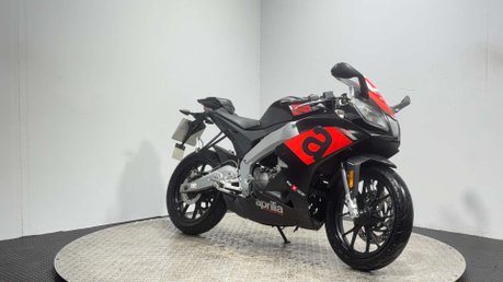 Aprilia RS RS4 2020 ONLY 6K SPORTS BIKE 125CC NEW MOT 1 OWNER LEARNER 15BHP 2
