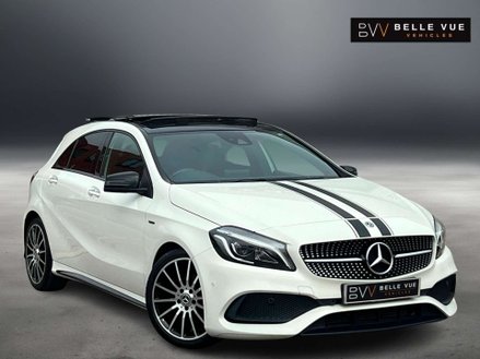 Mercedes-Benz A Class 2.1 A 200 WhiteArt Premium+ D Automatic 5dr - NATIONAL DELIVERY*
