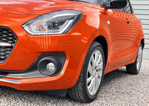 Suzuki Swift 1.2 Dualjet Hybrid SZ-T AUTO 9