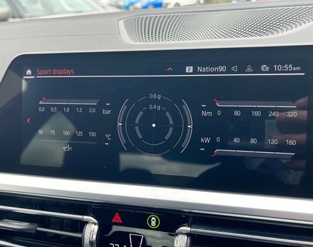 BMW 3 Series 2.0 320i M Sport Auto 4dr 43