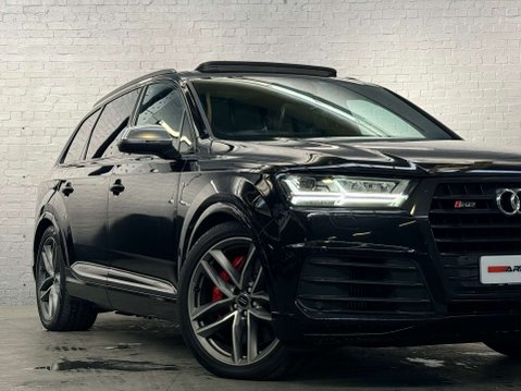 Audi SQ7 4.0 SQ7 TDI Quattro Auto 4WD 5dr 4