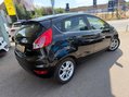 Ford Fiesta 1.25 Zetec Euro 5 5dr 8