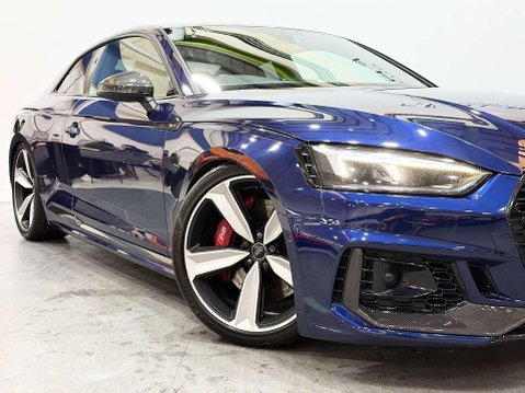 Audi RS5 2.9 TFSI V6 Carbon Edition Coupe 2dr Petrol Tiptronic quattro Euro 6 (s/s) 9