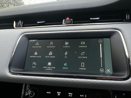 Land Rover Range Rover Evoque 1.5 P300e 12.2kWh R-Dynamic S Auto 4WD Euro 6 (s/s) 5dr 32