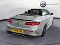 Mercedes-Benz E Class 3.0 E53 MHEV EQ Boost AMG (Premium Plus) Cabriolet SpdS TCT 4MATIC+ Euro 6 8