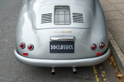 Porsche 356 Speedster 19