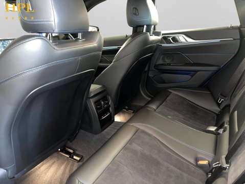 BMW i4 40 83.9kWh M Sport Gran Coupe 5dr Electric Auto eDrive (340 ps) 20