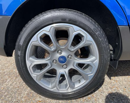 Ford Ecosport 1.0 EcoSport Titanium 5dr 13