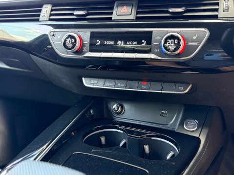 Audi A4 2.0 A4 Black Edition 35 TDI Semi-Auto 4dr 70