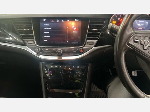 Vauxhall Astra 1.0i Turbo ecoFLEX SRi Nav Euro 6 (s/s) 5dr 10