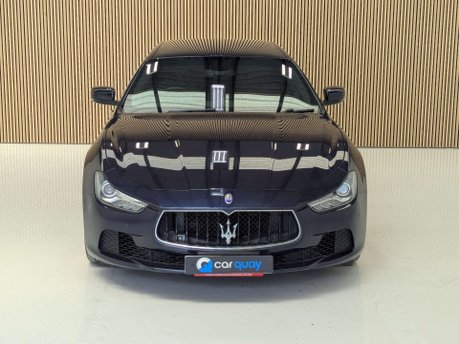 Maserati Ghibli 3.0 Ghibli DV6 Auto 4dr 5