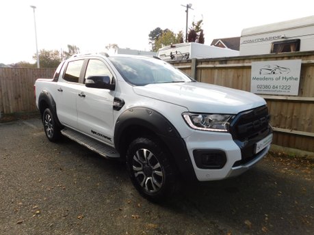 Ford Ranger WILDTRAK 3.2 V6 TDCI PICK UP 6SPD MANUAL 2