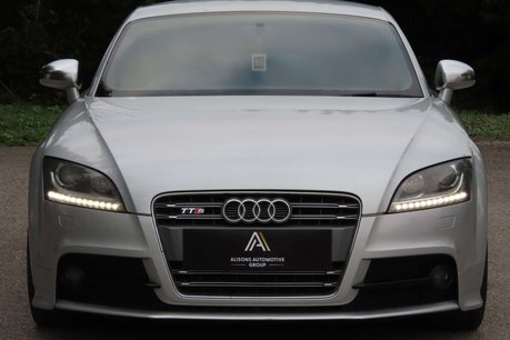 Audi TT 2.0 TFSI Coupe 3dr Petrol S Tronic quattro Euro 5 (272 ps) 2