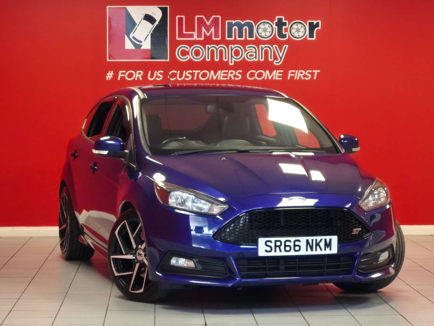 2017 Ford Focus