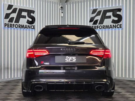 Audi RS3 2.5 TFSI Sportback 5dr Petrol S Tronic quattro Euro 6 (s/s) (Nav) (367 ps) 32
