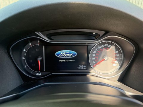 Ford Mondeo TITANIUM X SPORT TDCI 26