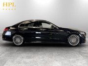 Mercedes-Benz C Class 2.0 C220dh MHEV AMG Line (Premium) Saloon 4dr Diesel Hybrid G-Tronic+ Euro 8
