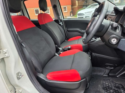 Fiat Panda 1.2 Panda Pop 5dr 45
