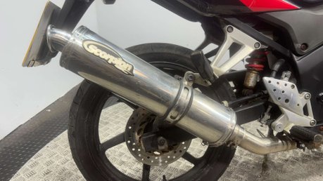 Honda CBR CBR125 2010 FUEL INJECTED PROJECT LEARNER SPORTS BIKE 125CC 15