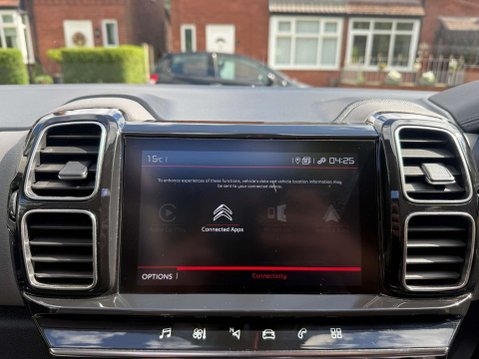 Citroen C5 Aircross 1.2 C5 Aircross Flair + PureTech S/S 5dr 40