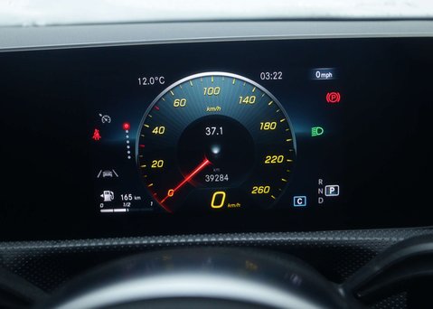 Mercedes-Benz A Class 1.3 A 180 AMG Line Exeutive Auto 5dr 18