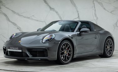 Porsche 911 Targa 4S (992) 1