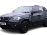 BMW X5 3.0 30d M Sport SUV 5dr Diesel Steptronic xDrive Euro 5 (245 ps) 3