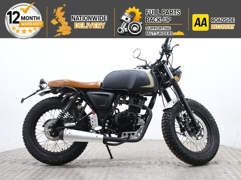 Mutt Akita 125 Pre-registered