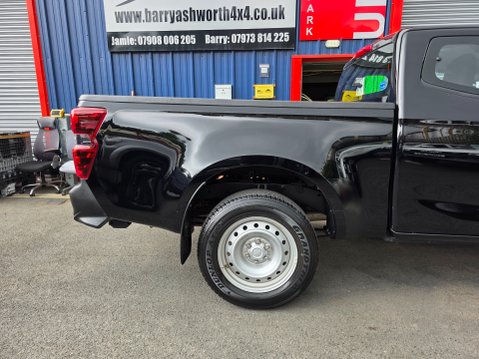 Isuzu D-Max UTILITY ECB 9