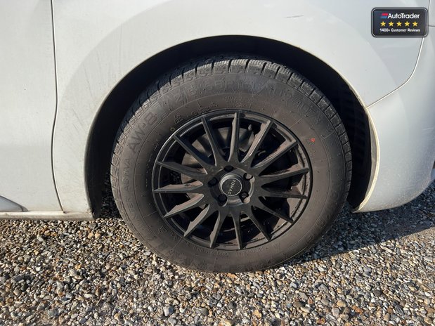 Toyota Proace SWB L1H1 Low Roof Comfort Air Con Alloys Camera Nav EURO 6 NO VAT 17