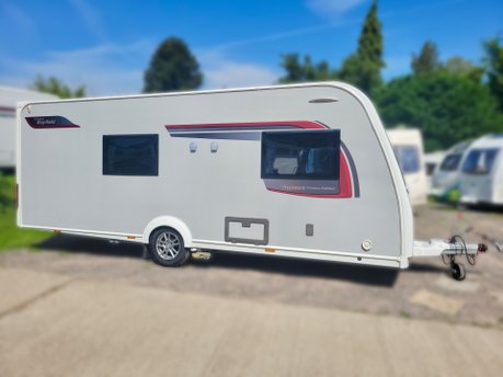 Elddis Affinity  530 Sussex Premier Edition Mayfield 4