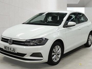 Volkswagen Polo 1.0 EVO SE Euro 6 (s/s) 5dr